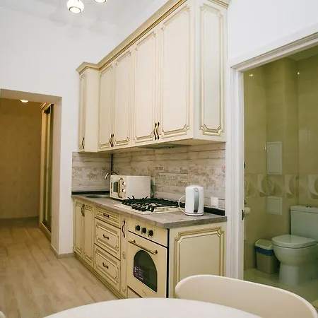 アパート On Stefanyka 11