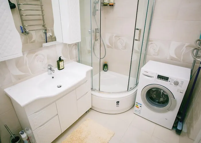 公寓 On Stefanyka 11 *