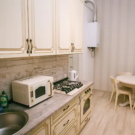 On Stefanyka 11 Lejlighed *