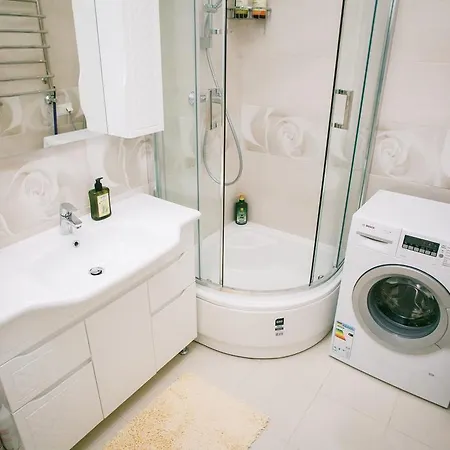 Lejlighed On Stefanyka 11 *