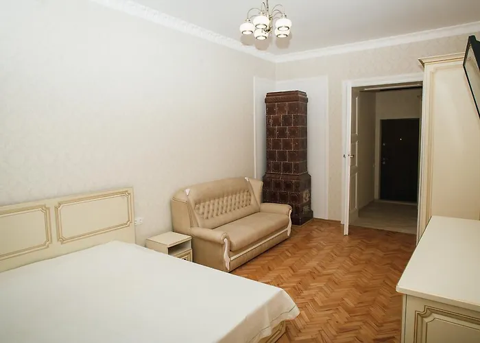 On Stefanyka 11 Lejlighed *