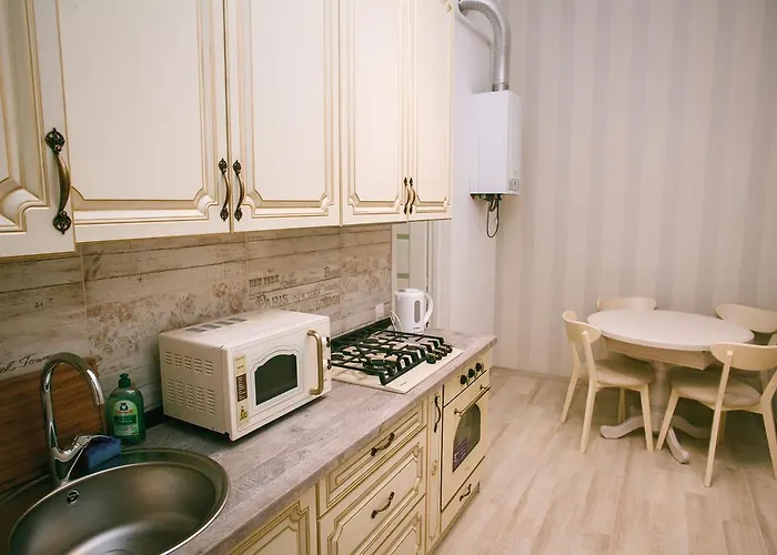 On Stefanyka 11 Lejlighed *