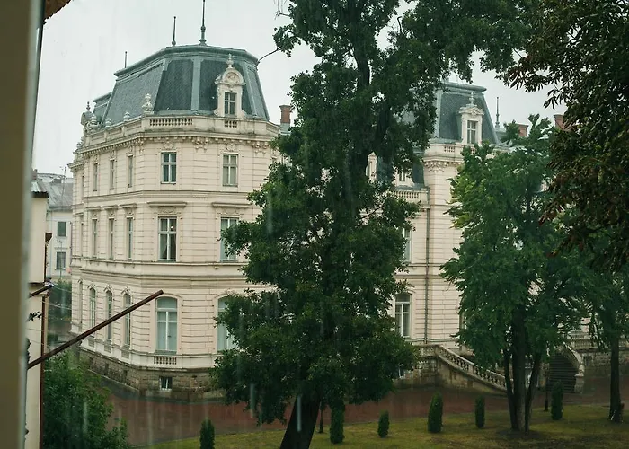 On Stefanyka 11 Lviv